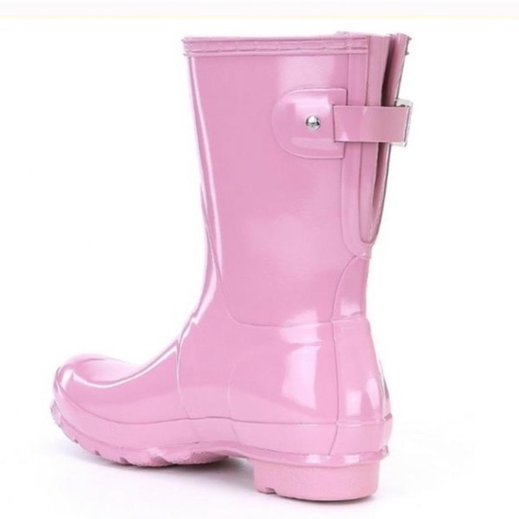 NWB hunter original short adjustable Rain boots - Picture 2 of 4